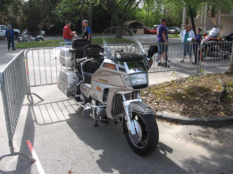 Louisiana District Rally 2009