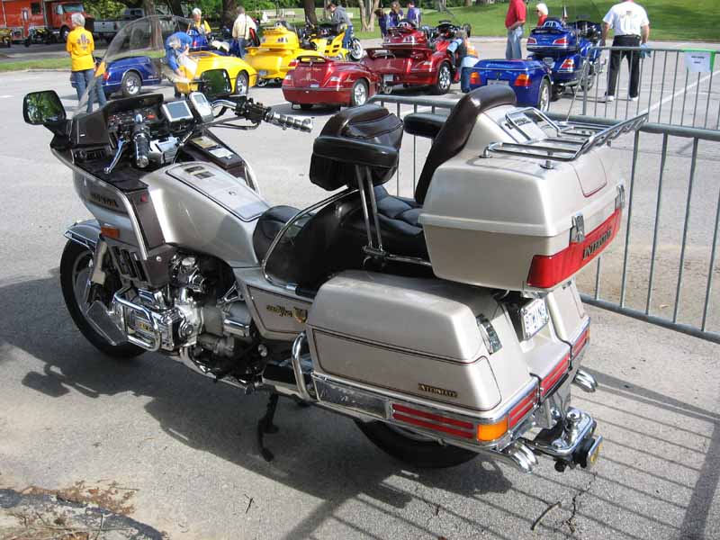 The Alabama District Rally